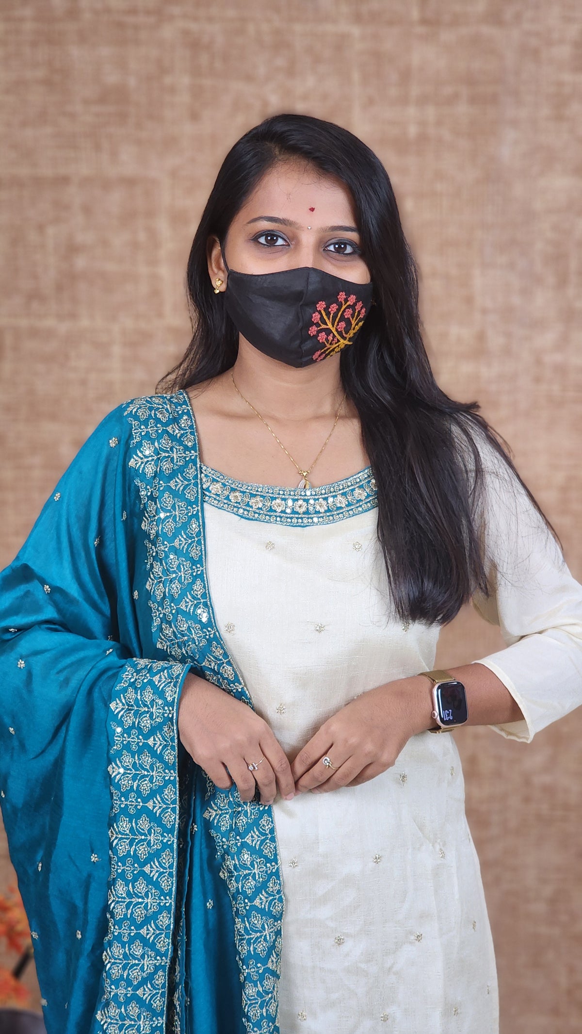 Sharara Salwar Set (11035)