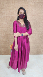 Ethnic Wear Kurti (11057)