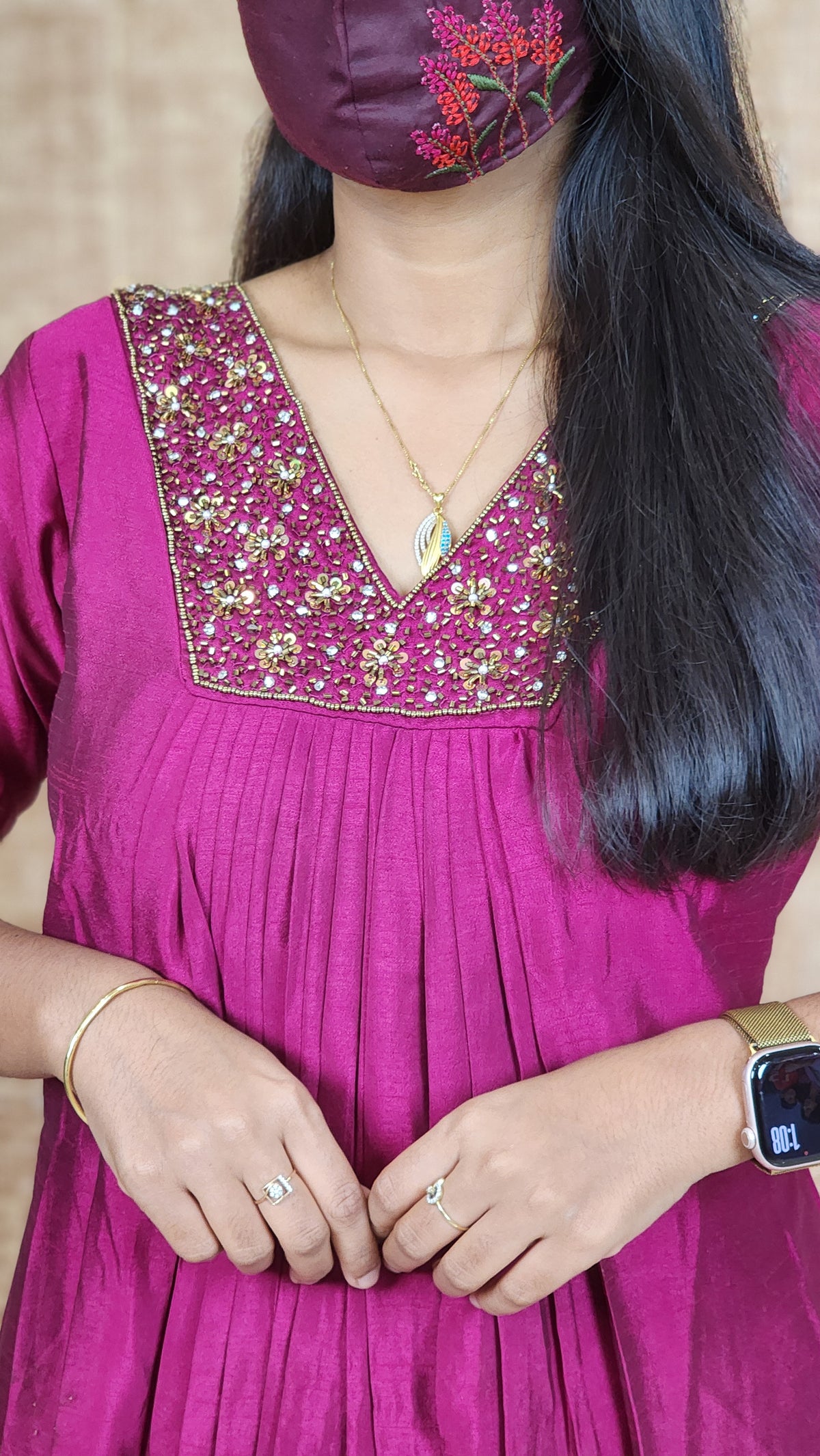 Ethnic Wear Kurti (11057)