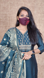 Ethnic Salwar Set (11065)