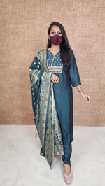 Ethnic Salwar Set (11065)