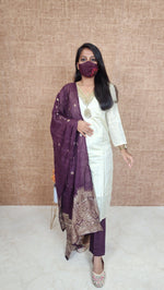 Ethnic Salwar Set (11066)