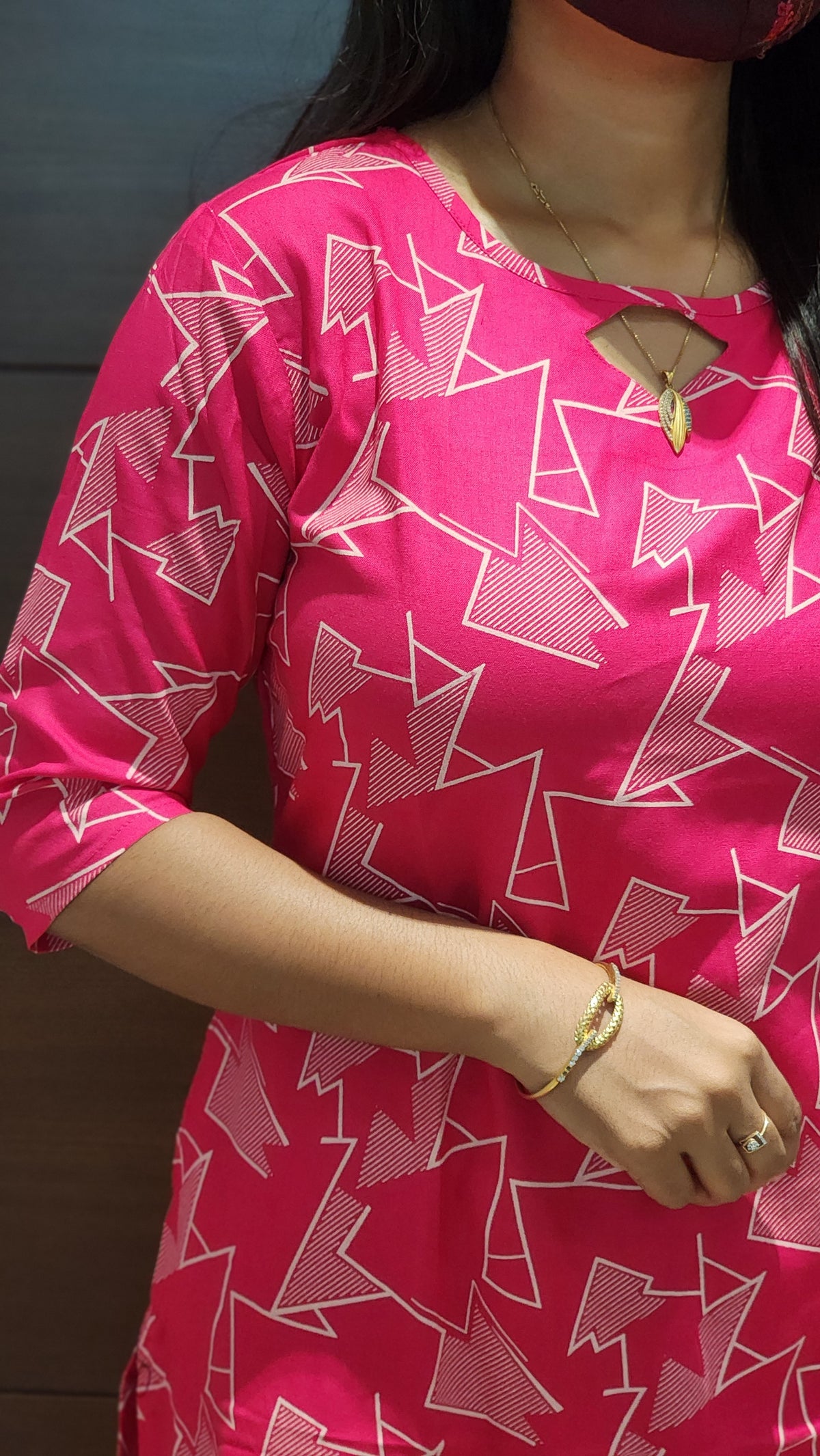 Daily Wear Kurti (11095)