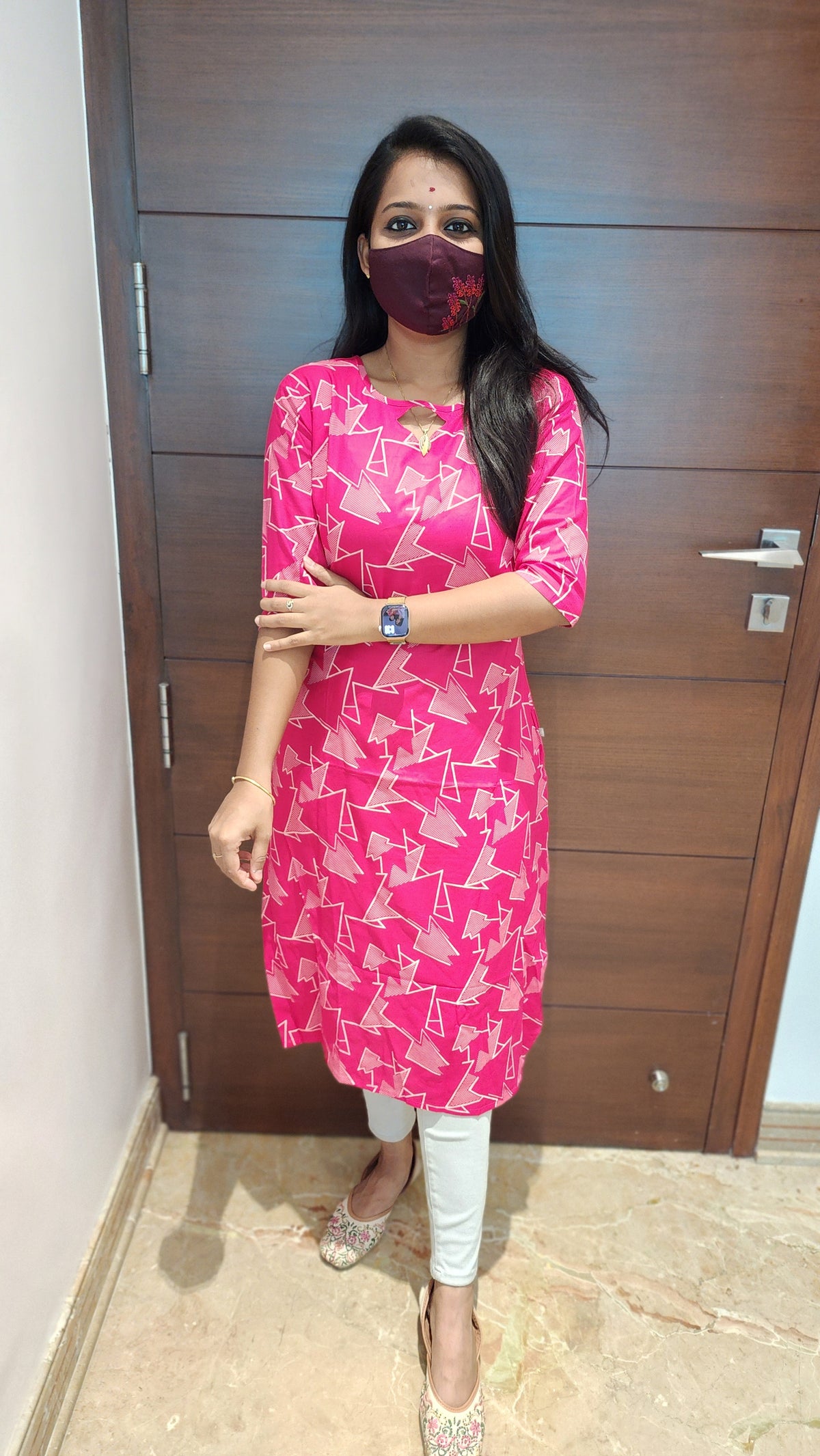 Daily Wear Kurti (11095)