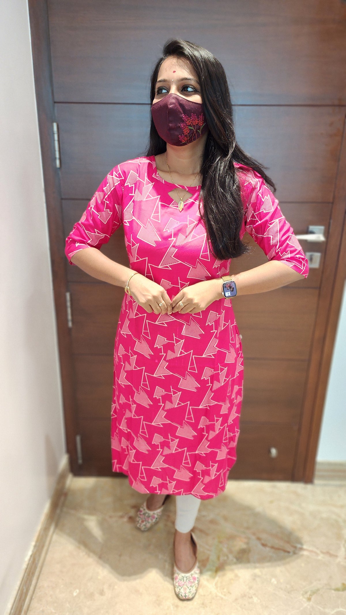 Daily Wear Kurti (11095)