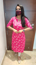 Daily Wear Kurti (11095)