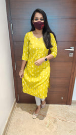 Daily Wear Kurti (11096)