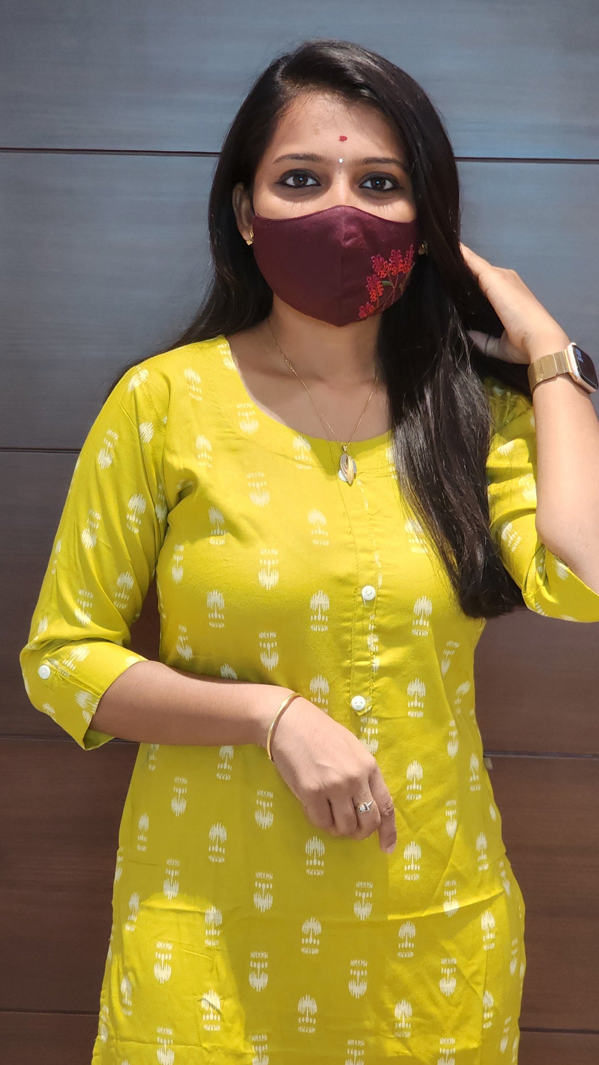 Daily Wear Kurti (11096)