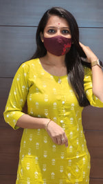 Daily Wear Kurti (11096)
