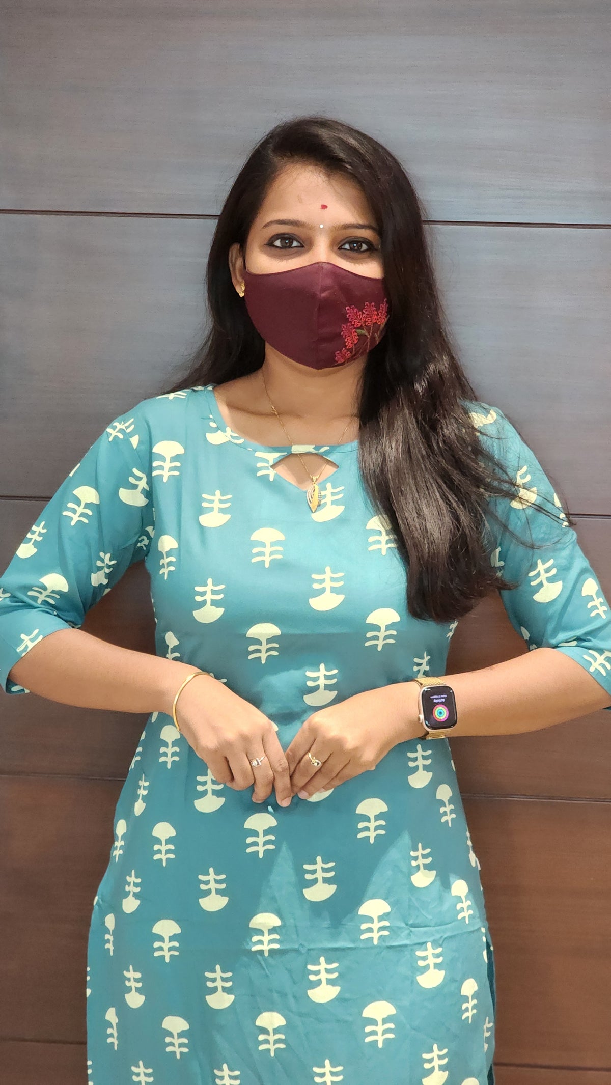 Daily Wear Kurti (11097)