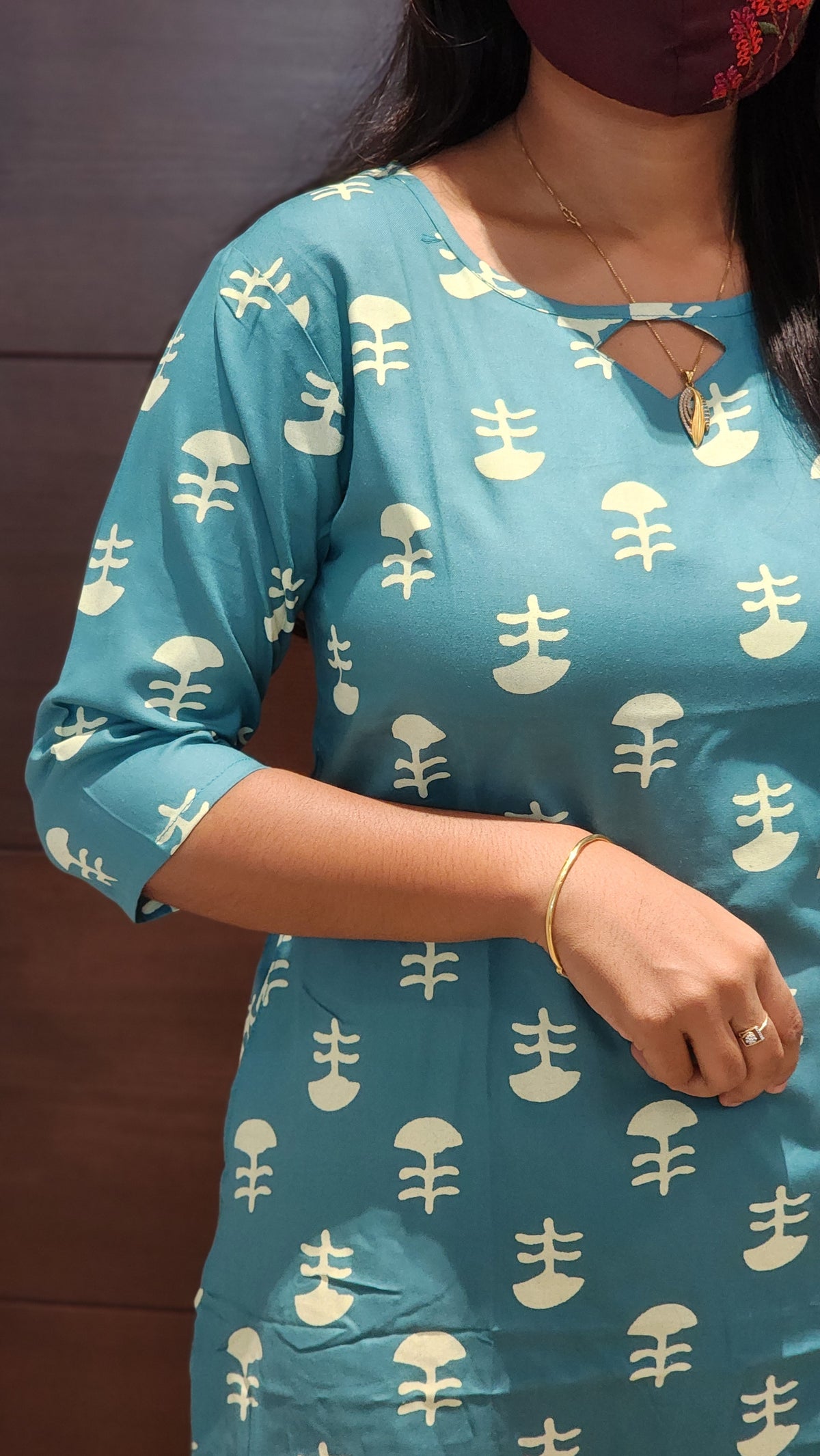 Daily Wear Kurti (11097)