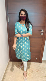 Daily Wear Kurti (11097)