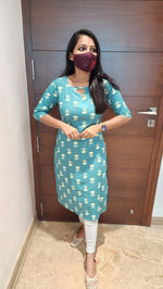 Daily Wear Kurti (11097)