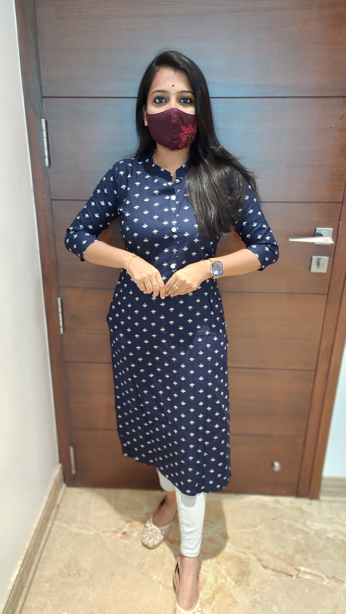 Daily Wear Kurti (11098)