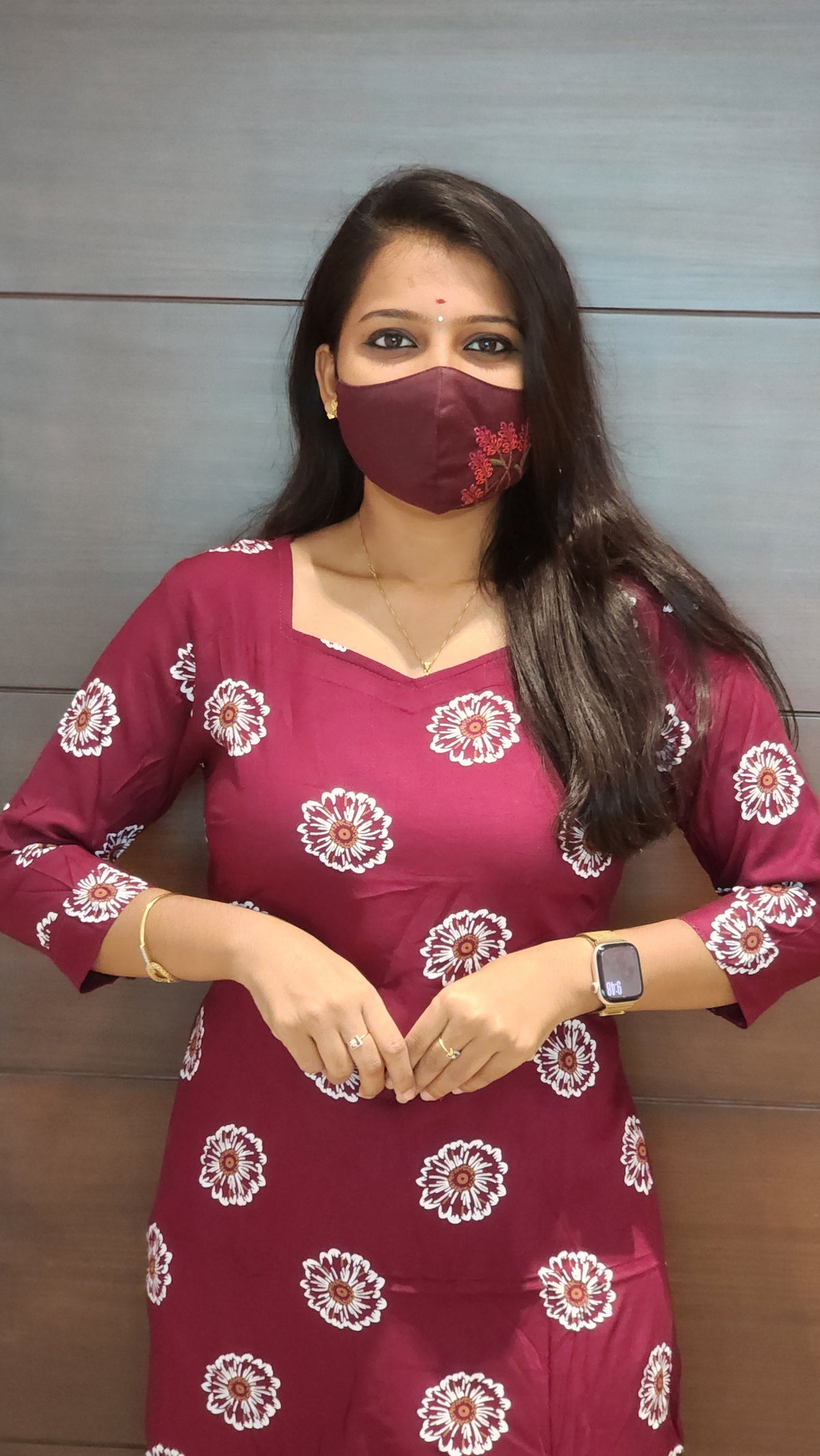 Daily Wear Kurti (11099)