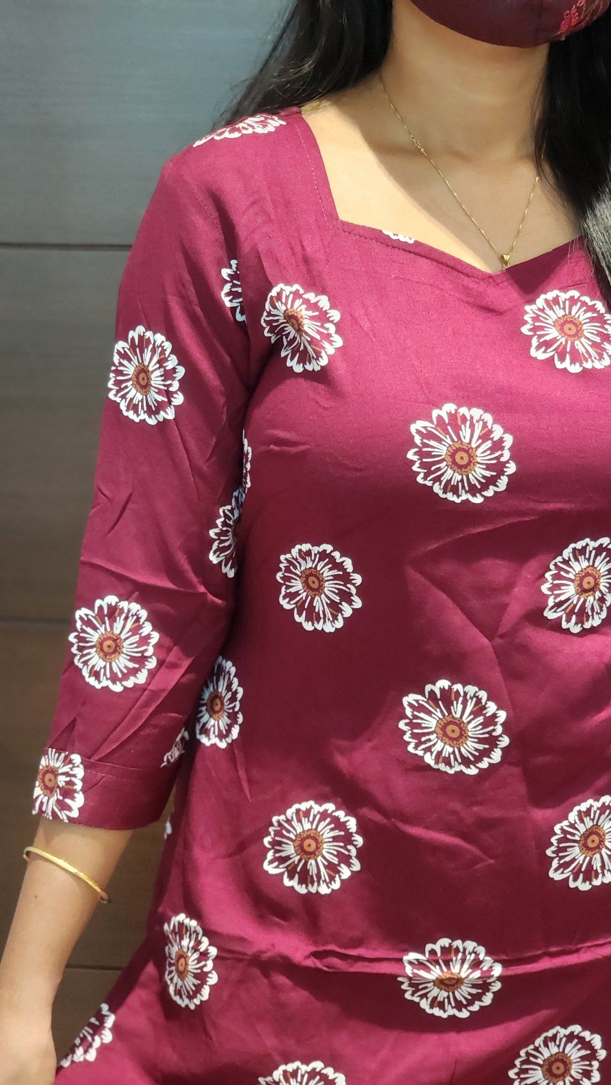 Daily Wear Kurti (11099)