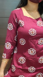 Daily Wear Kurti (11099)