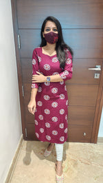 Daily Wear Kurti (11099)