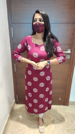Daily Wear Kurti (11099)