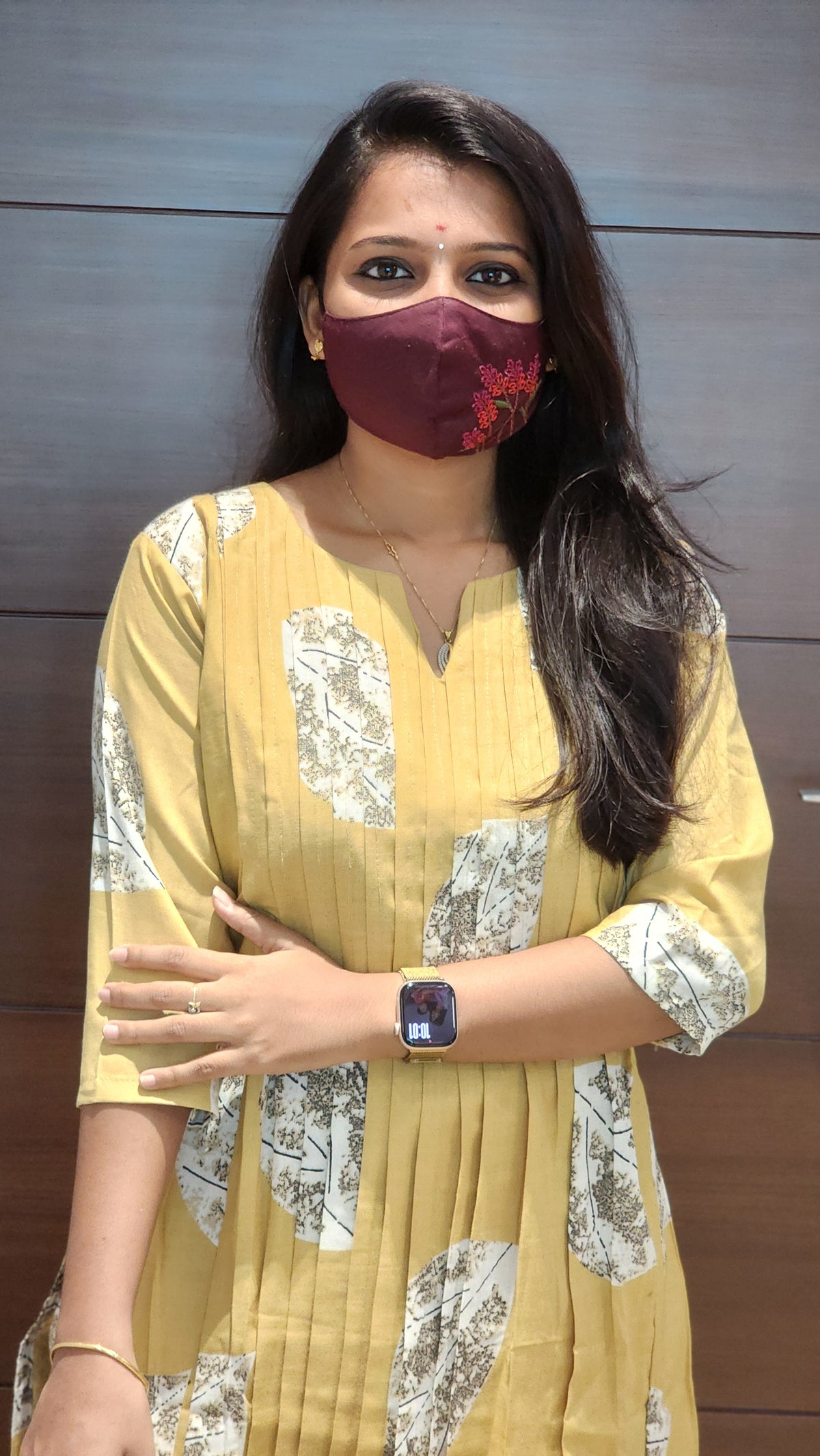 Cord set (pant & top) (11082)