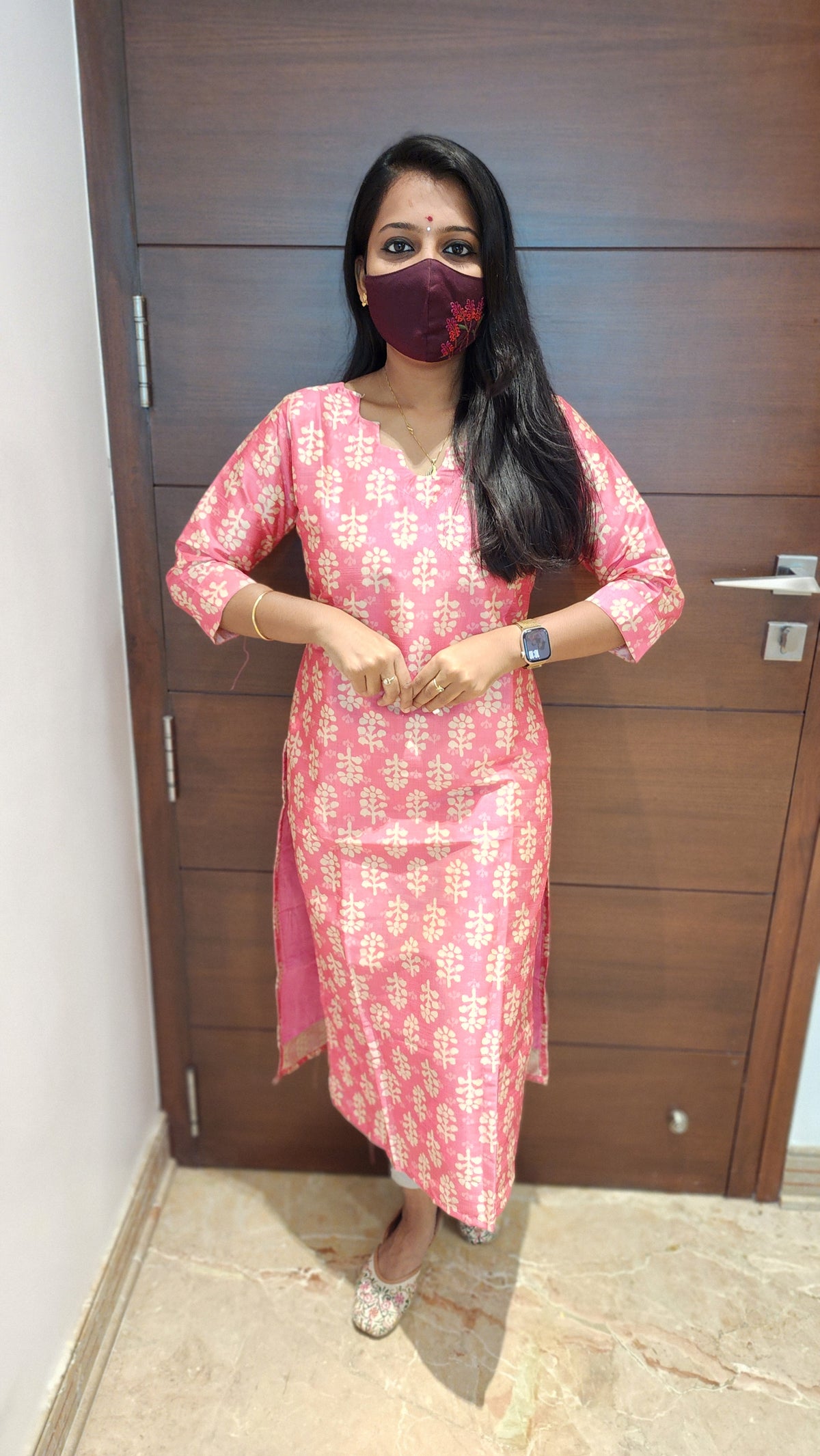 Casual Wear Kurti (11086)