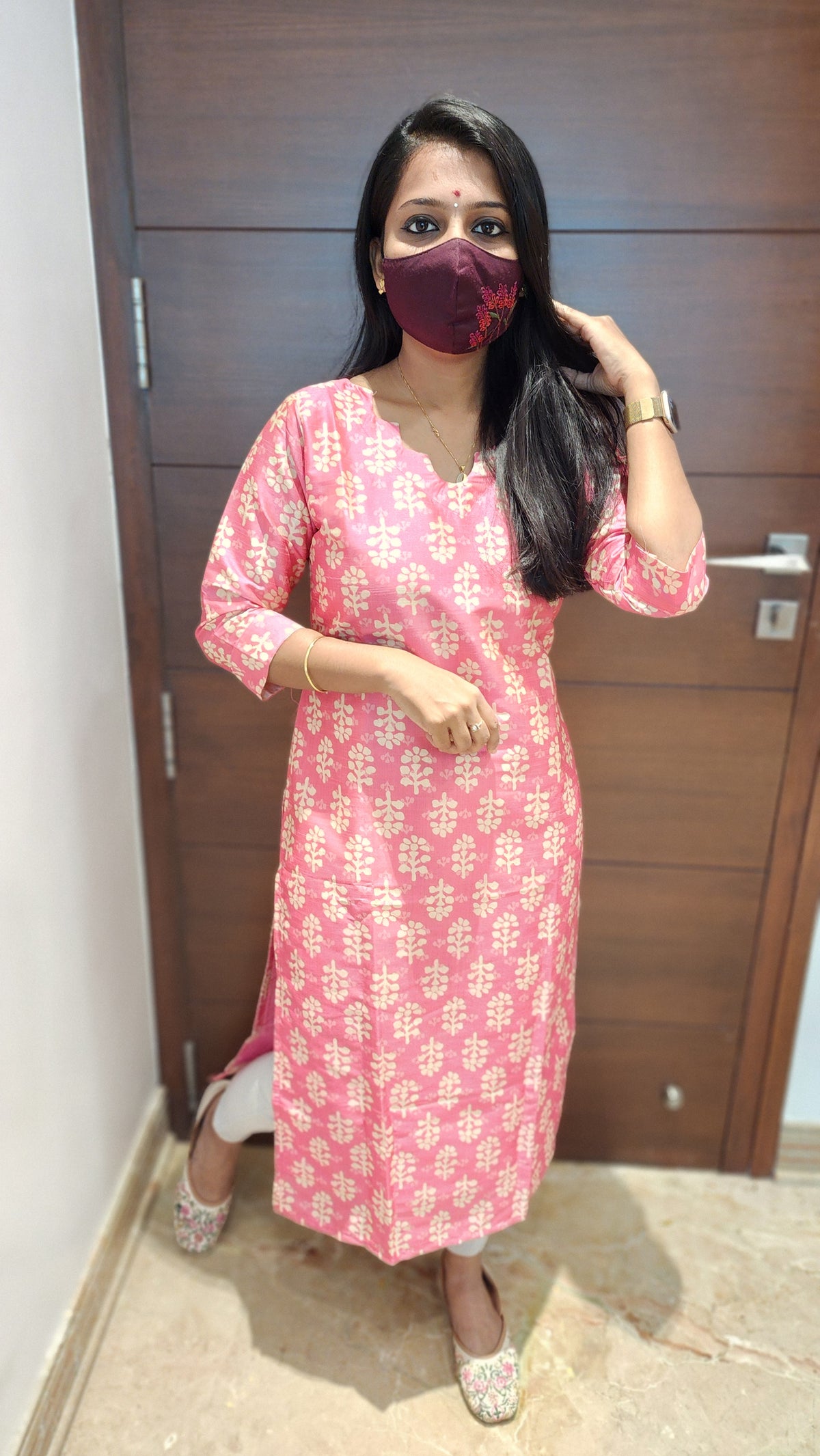Casual Wear Kurti (11086)