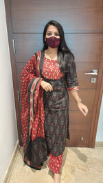 Salwar Set (11118)