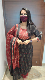 Salwar Set (11118)