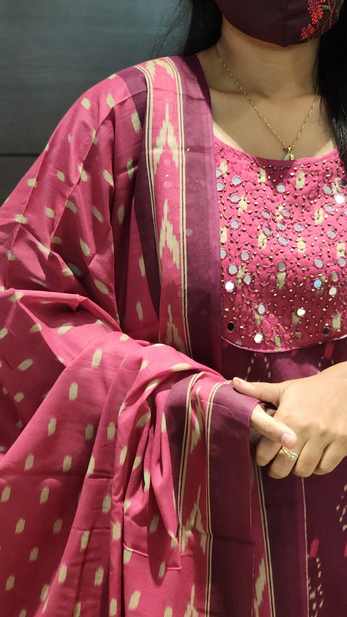 Salwar Set (11120)