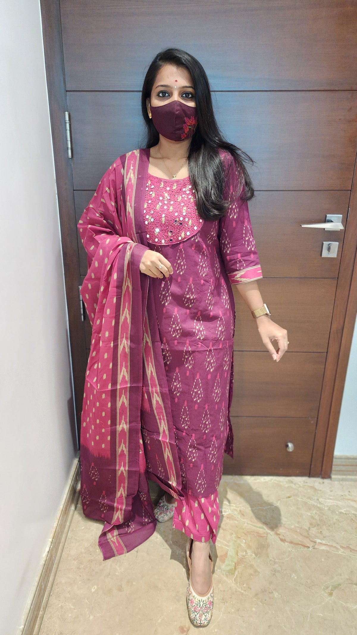 Salwar Set (11120)
