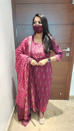 Salwar Set (11120)