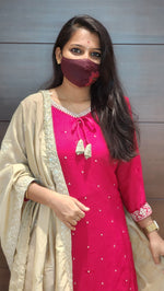 Sharara Salwar Set (11090)