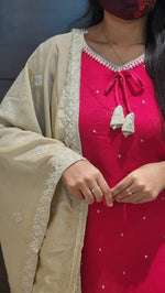 Sharara Salwar Set (11090)