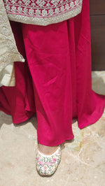 Sharara Salwar Set (11090)