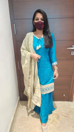 Sharara Salwar Set (11091)