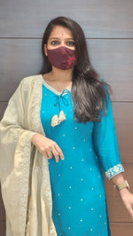 Sharara Salwar Set (11091)