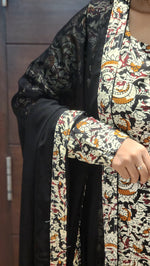 Salwar Set (kurti+Dupatta)(11101)
