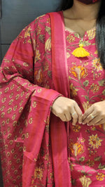 Cotton salwar set (11112)