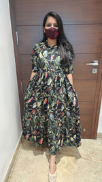 Western Wear Frock(11104)