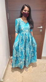 Western Wear Frock(11105)