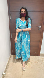 Western Wear Frock(11105)