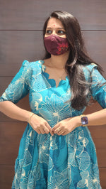 Western Wear Frock(11105)