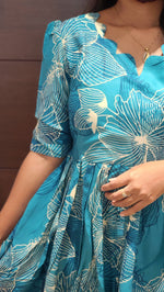 Western Wear Frock(11105)
