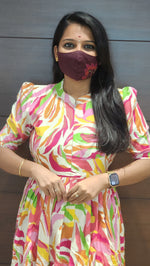 Western Wear Frock(11106)