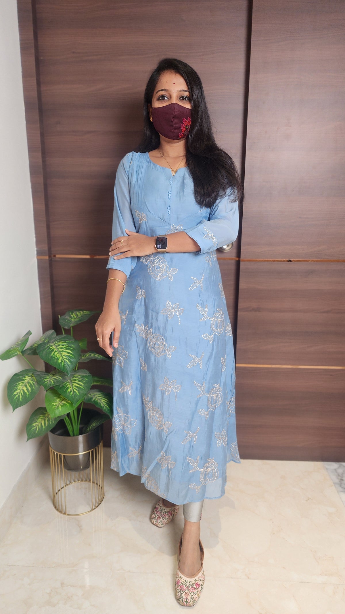 Casual Wear Kurti (11125)