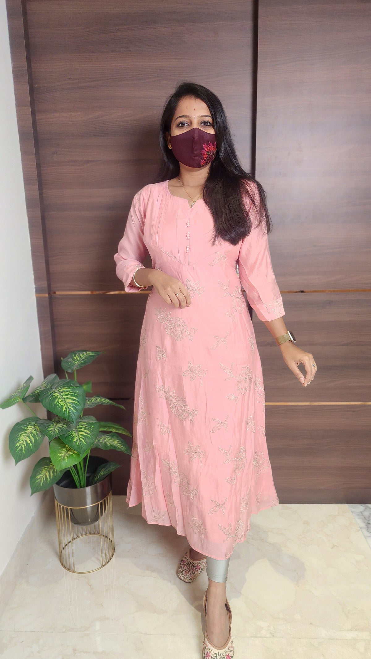 Casual Wear Kurti (11126)