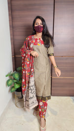 Salwar Set (11136)