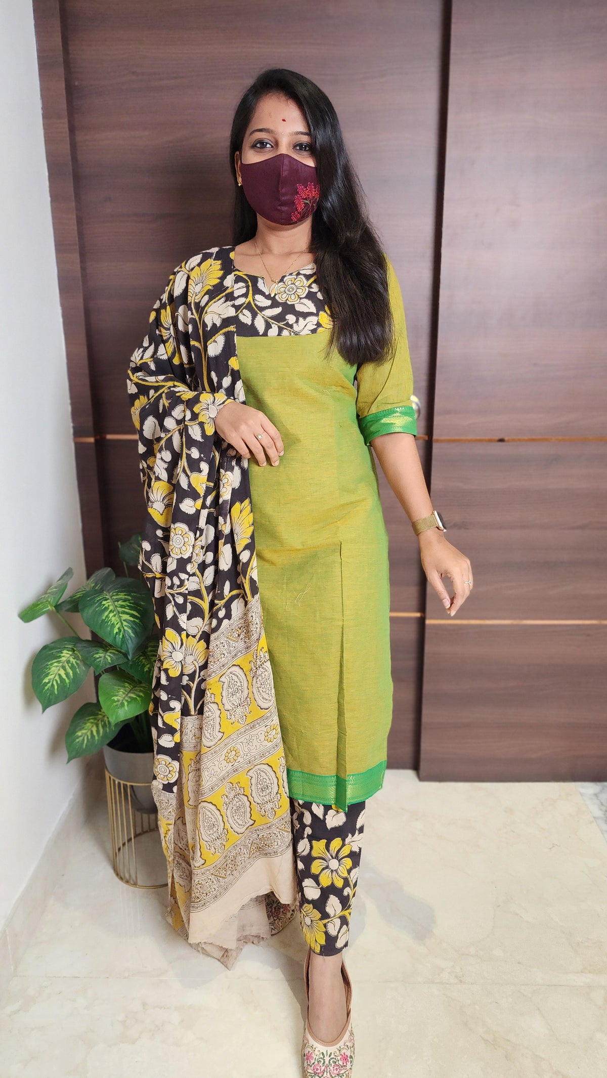 Salwar Set (11134)