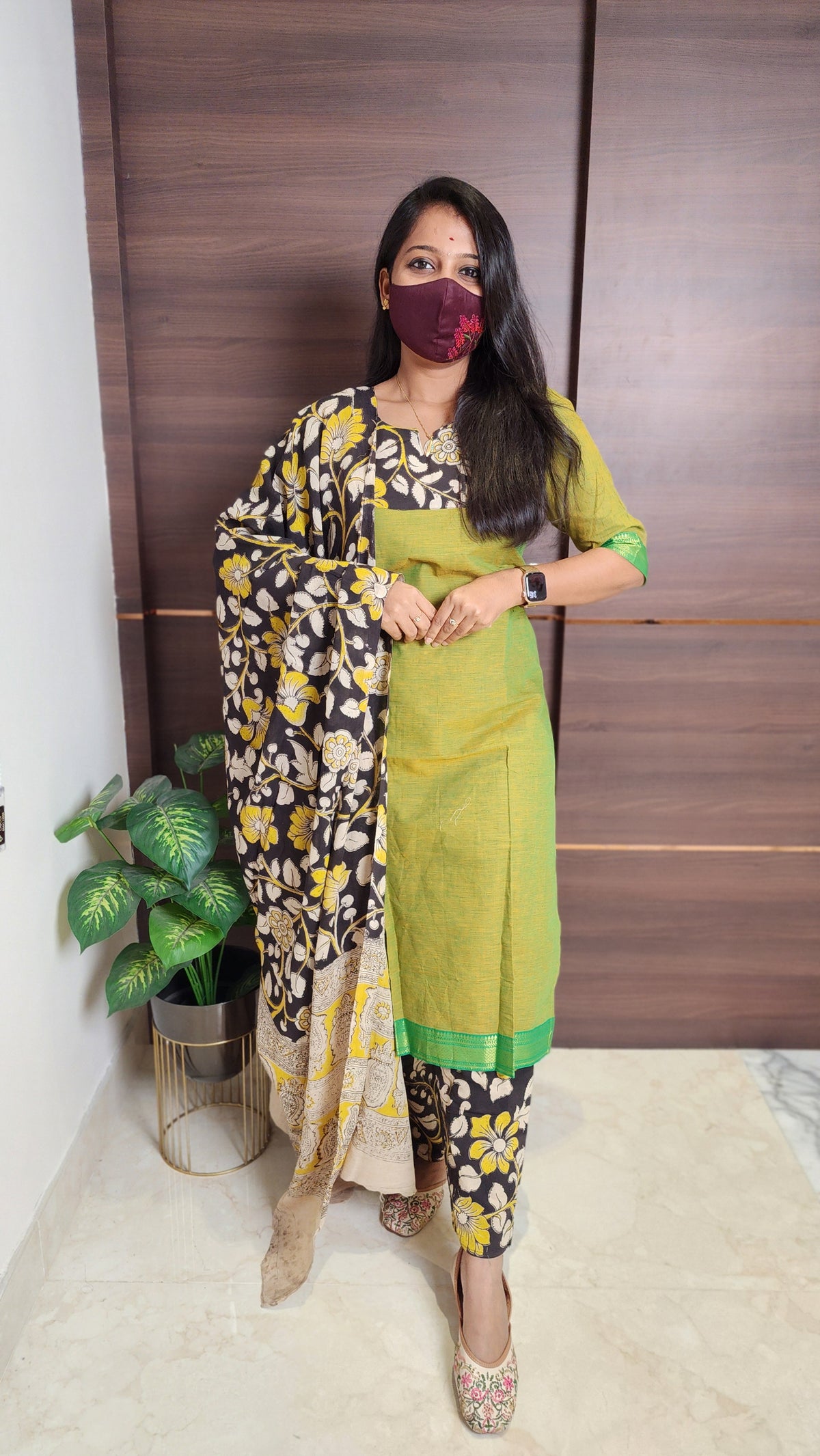 Salwar Set (11134)