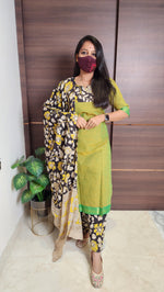 Salwar Set (11134)